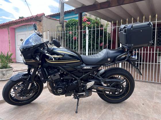 KAWASAKI Z900RS CAFÉ 